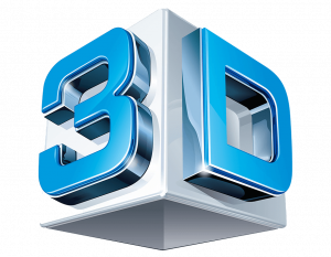 3D Logo