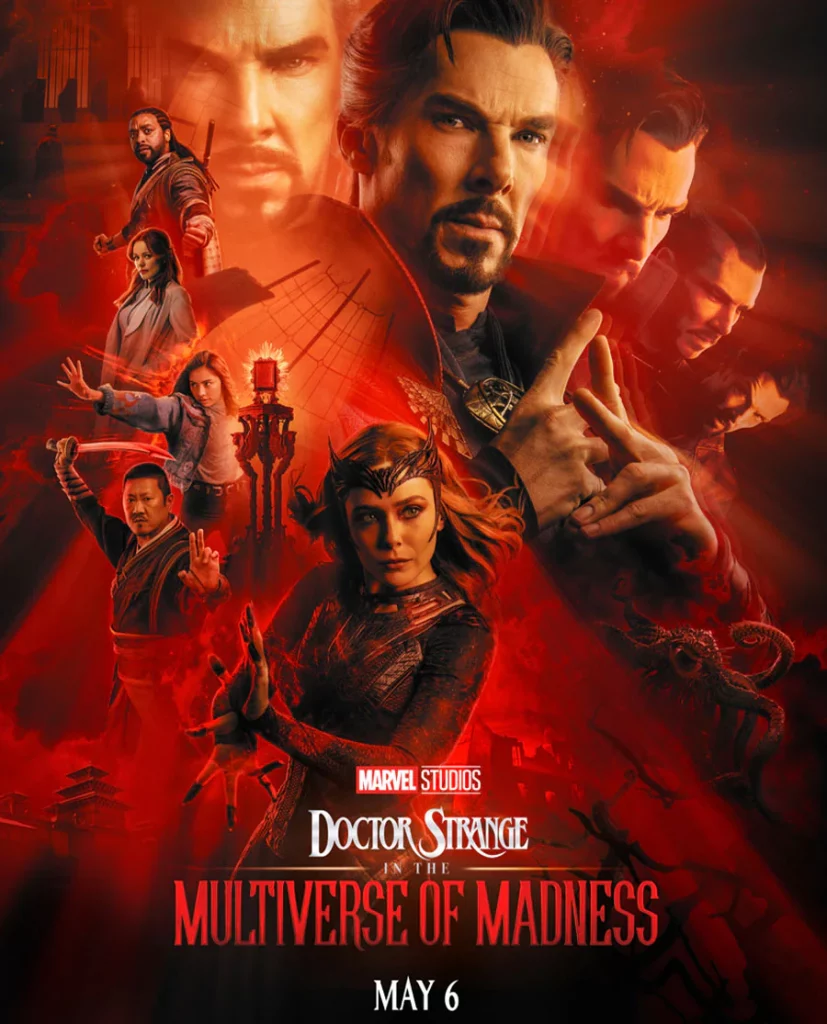 Doctor Strange: In The Multiverse Of Madness (2D) (English with English Subtitles)