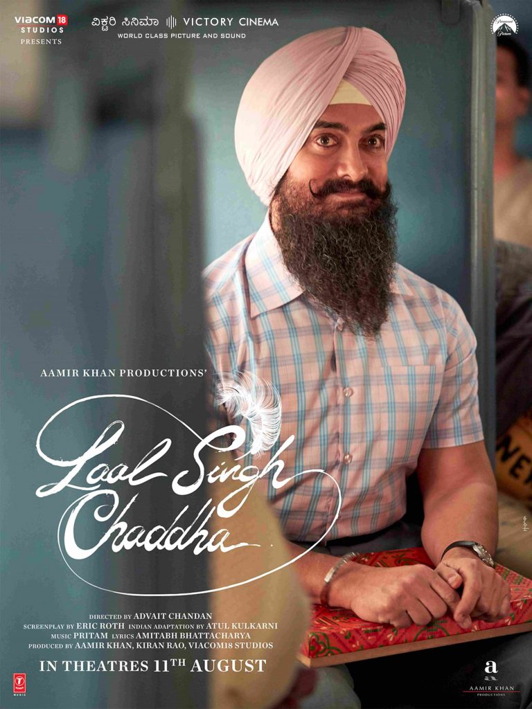 Laal Singh Chaddha (Hindi with English Subtitles)