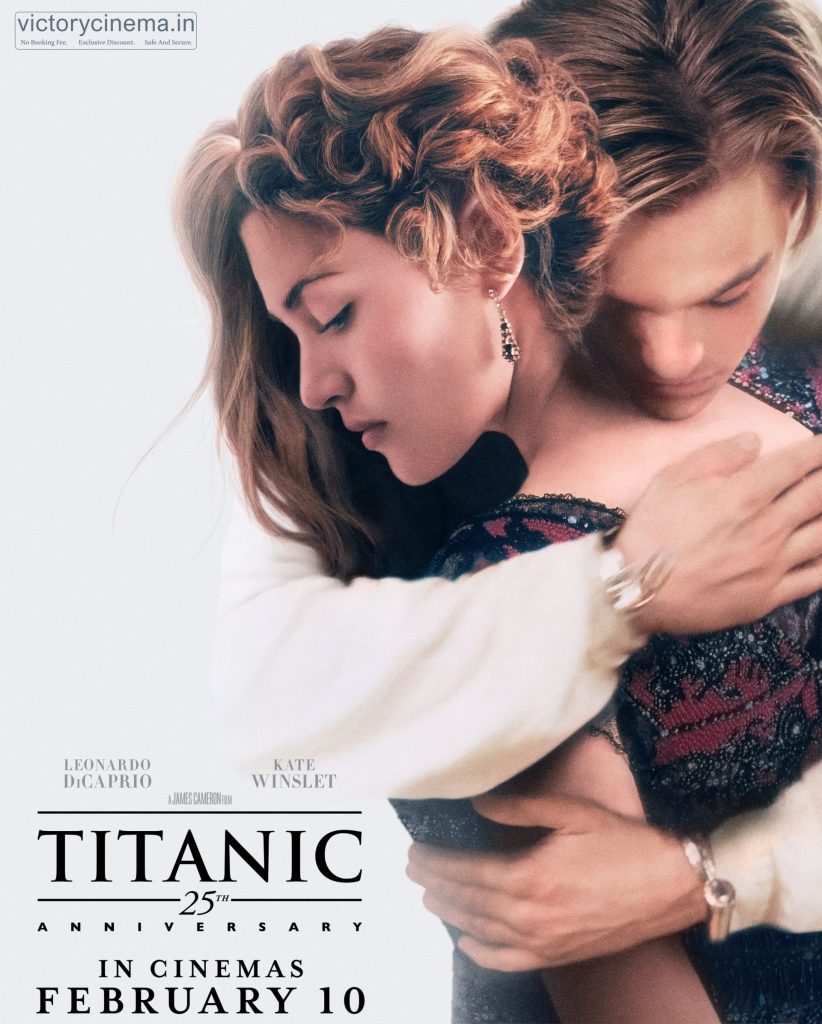 Titanic 3D (English)