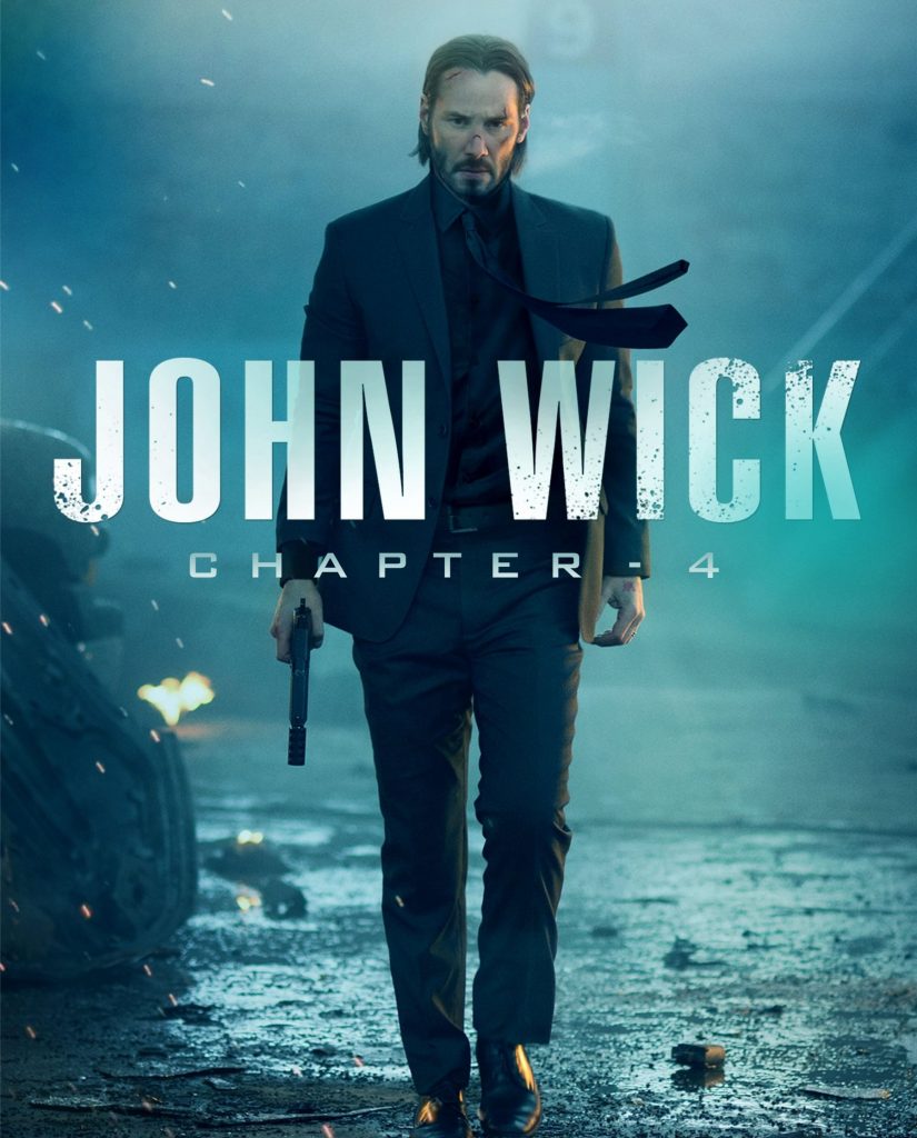 John Wick: Chapter 4 (English with English Subtitles)