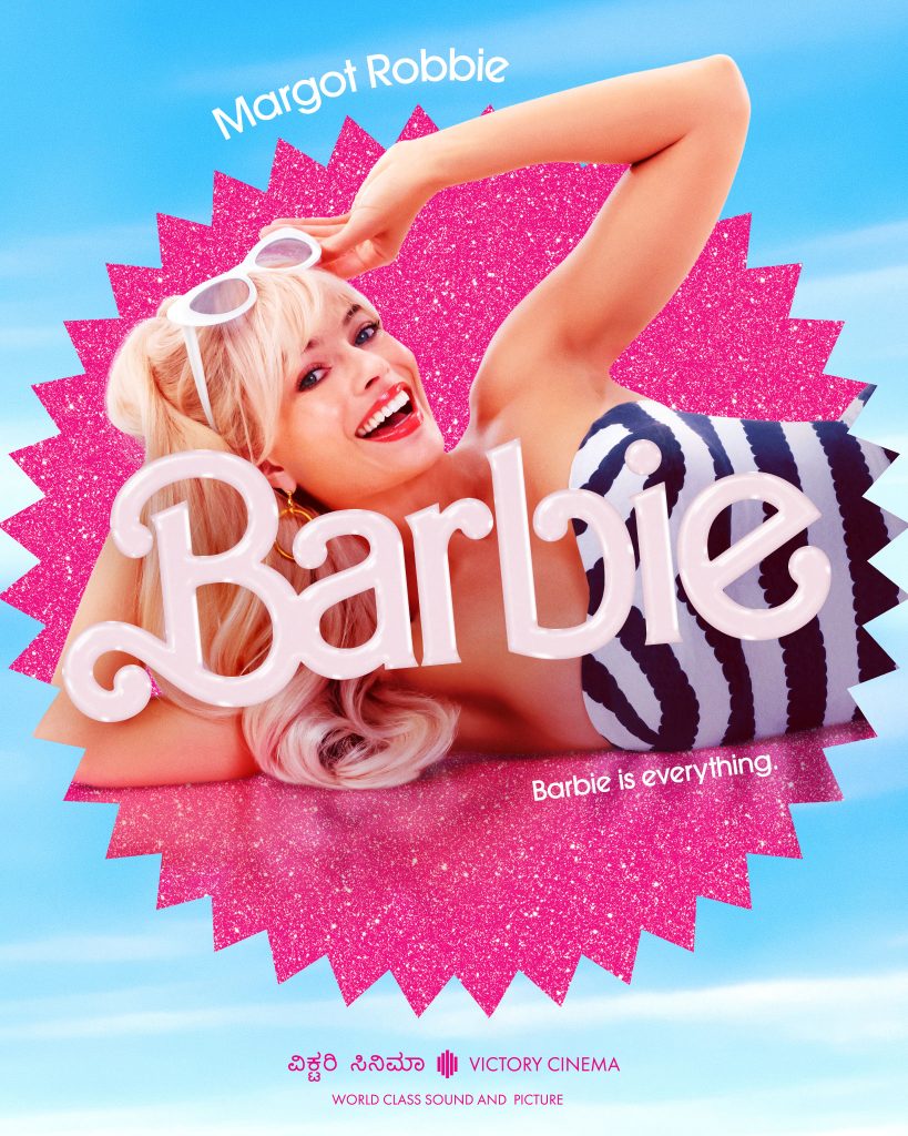 Barbie (English w. English Subtitles)