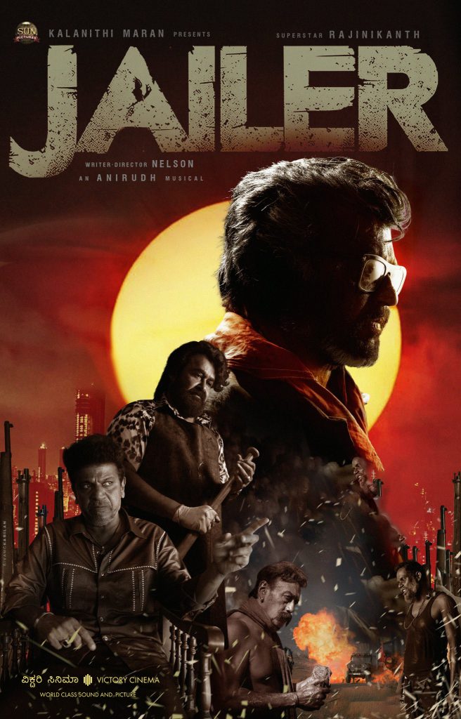 Jailer (Tamil with English Subtitles)