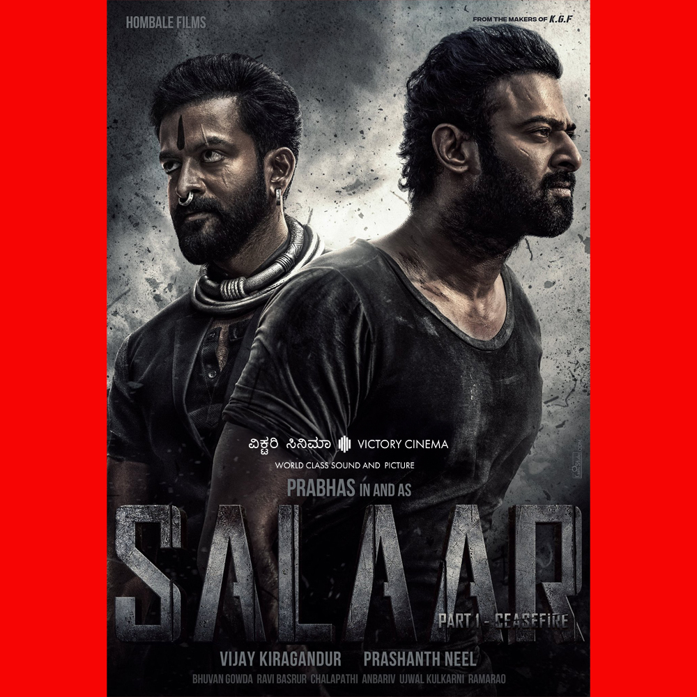 SALAAR – Cease Fire – Part 1 (Kannada with English Subtitles)