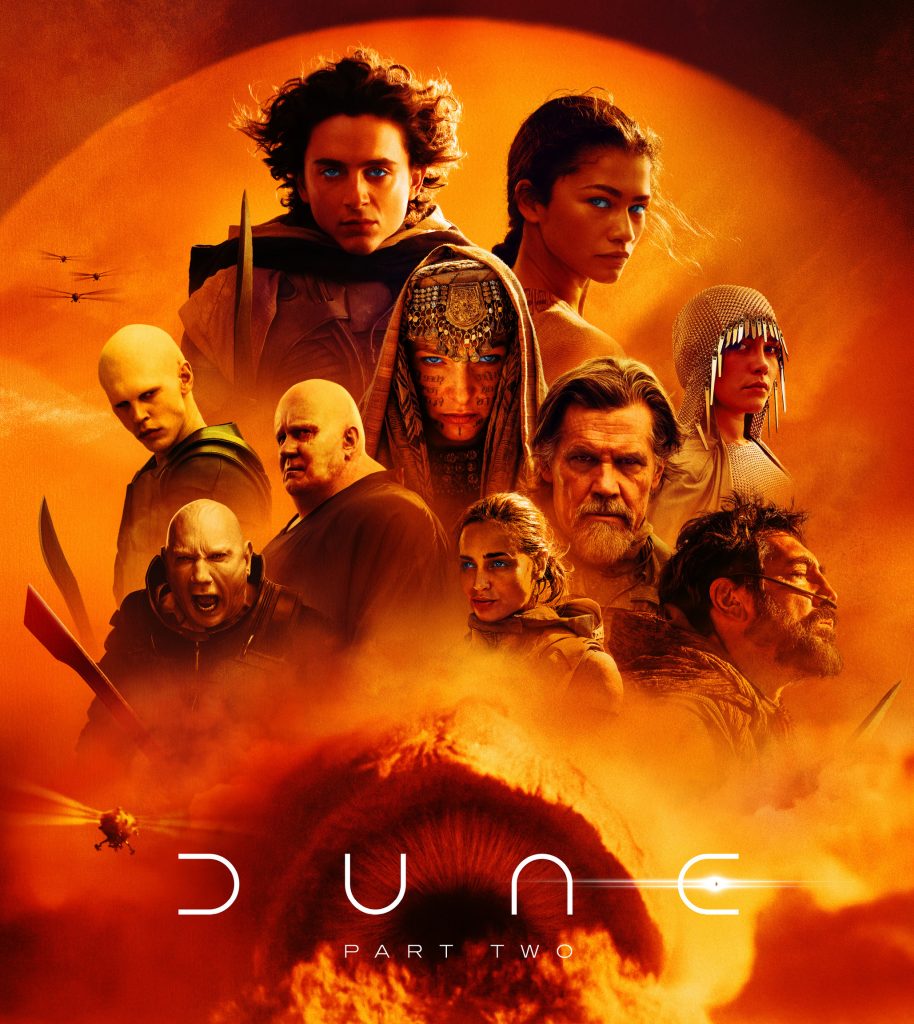 Dune: Part Two (English with English Subtitles)