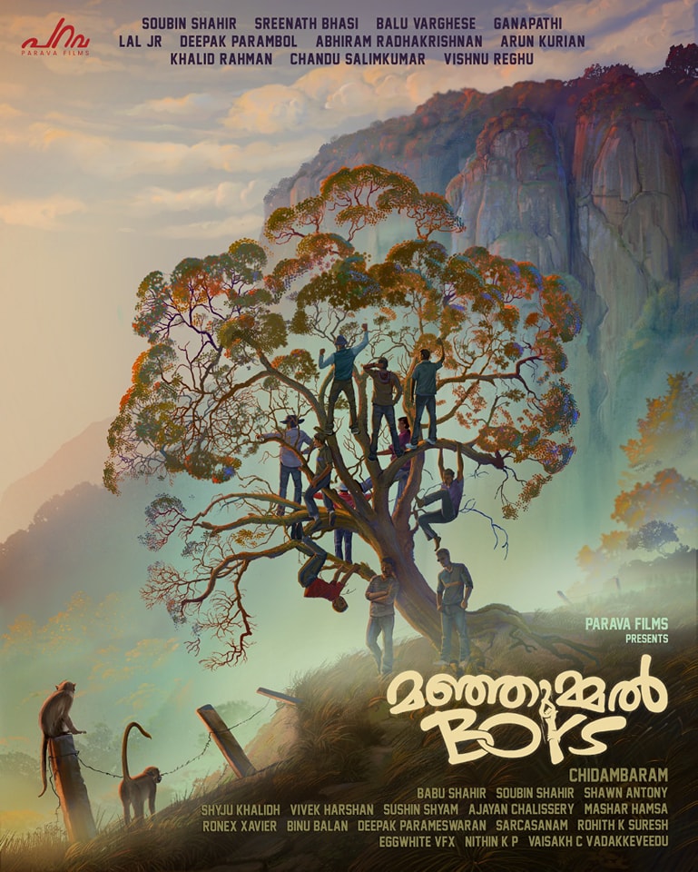 Manjummel Boys (Malayalam with English Subtitles)