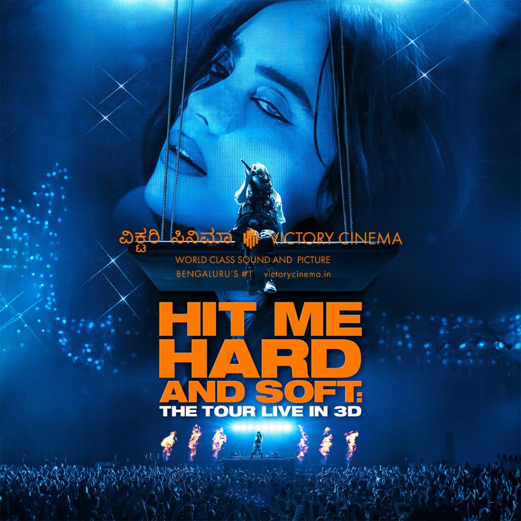 Billie Eilish – Hit Me Hard and Soft: The Tour (3D) (English)