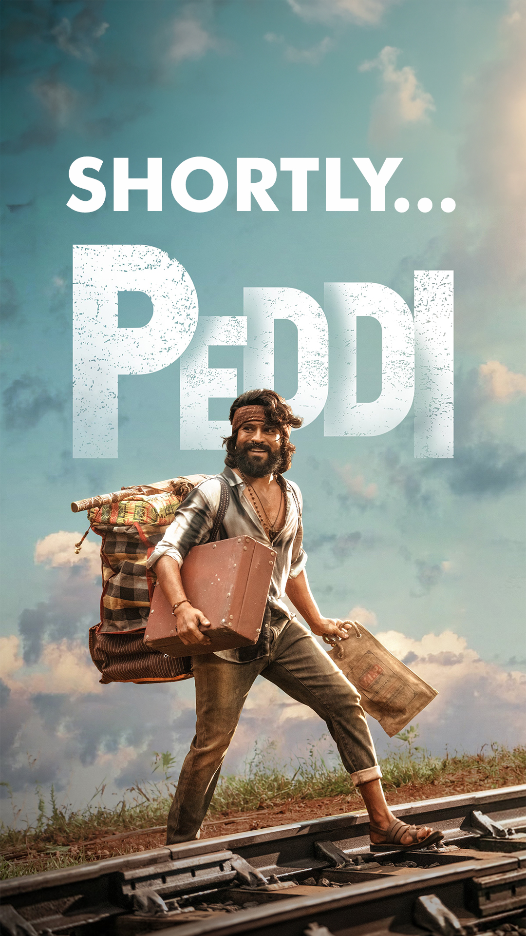 Peddi — releasing shortly at Victory Cinema